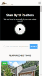 Mobile Screenshot of michaelbyrd.com